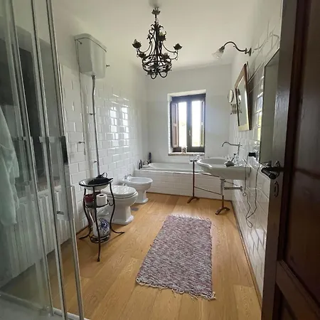 Holiday home Tenuta Lacco Acquavella
