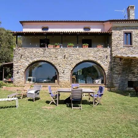 Tenuta Lacco Holiday home
